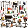 narzędzia i elektronarzędzia budowlane